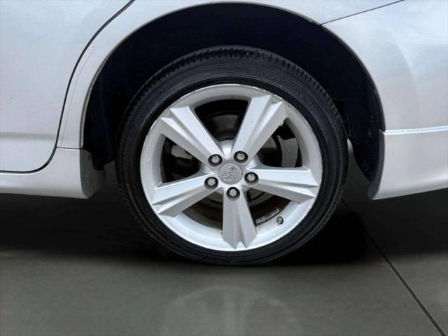 2009 Toyota Matrix S