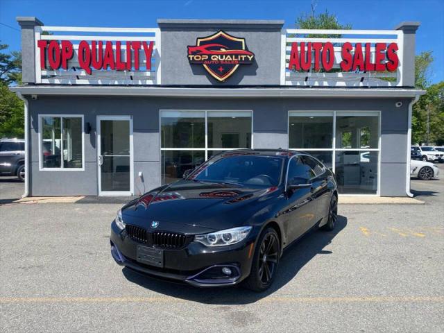 2017 BMW 430i Gran Coupe xDrive for sale in Westport, MA