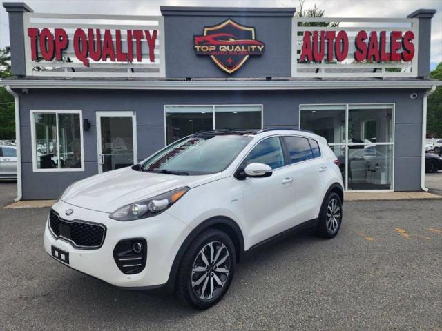 2019 Kia Sportage EX for sale in Westport, MA