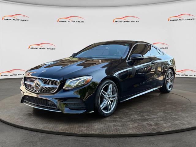 2019 Mercedes-Benz E 450 4MATIC for sale in Little Ferry, NJ
