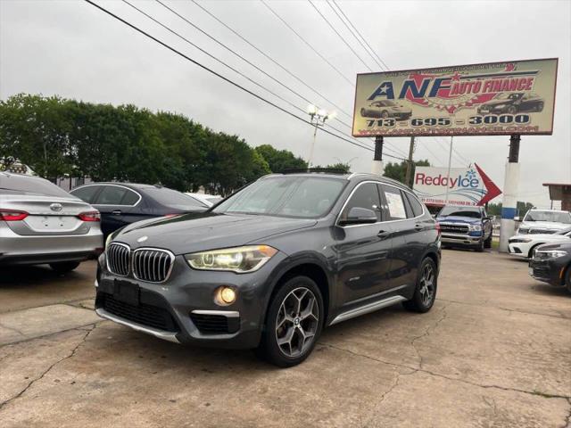 2016 BMW X1 xDrive28i