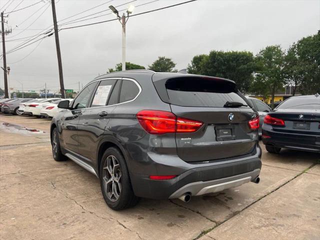 2016 BMW X1 xDrive28i