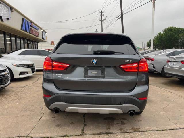 2016 BMW X1 xDrive28i