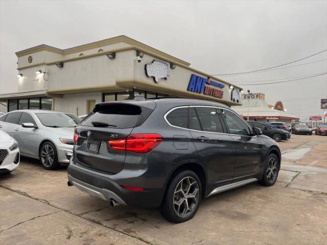 2016 BMW X1 xDrive28i