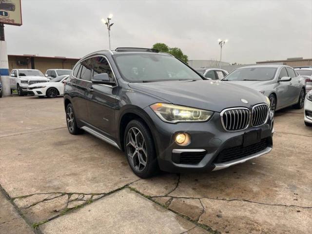2016 BMW X1 xDrive28i