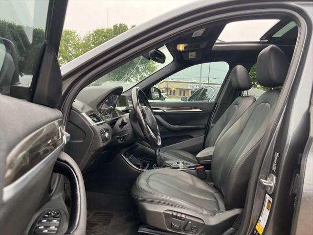2016 BMW X1 xDrive28i