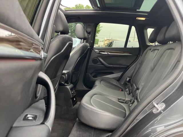2016 BMW X1 xDrive28i