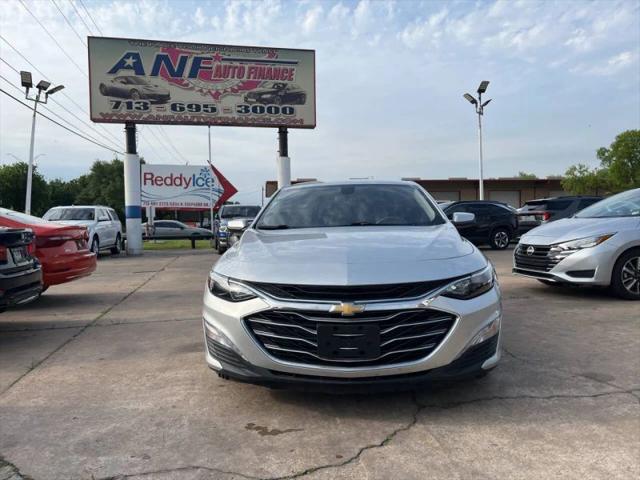 2021 Chevrolet Malibu FWD LT