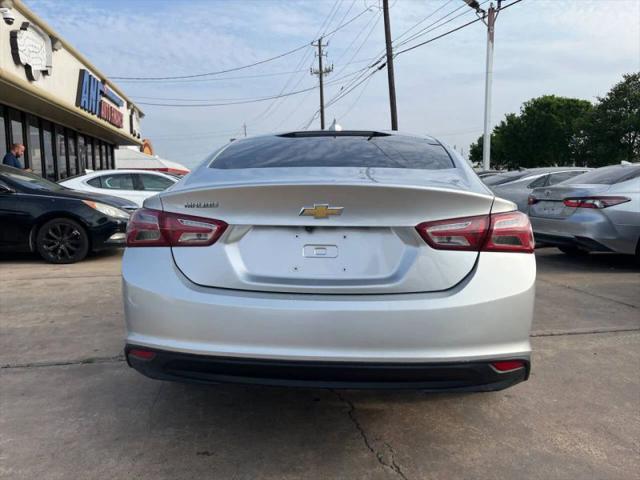 2021 Chevrolet Malibu FWD LT