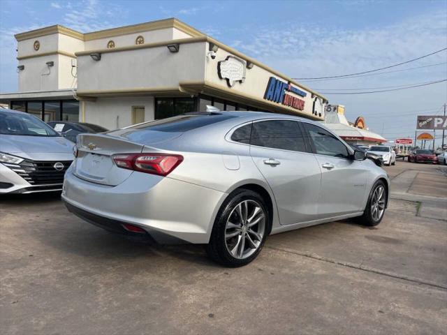2021 Chevrolet Malibu FWD LT