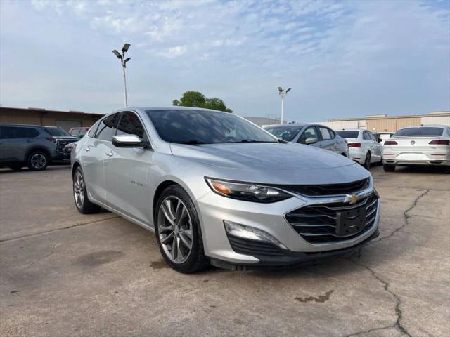 2021 Chevrolet Malibu FWD LT