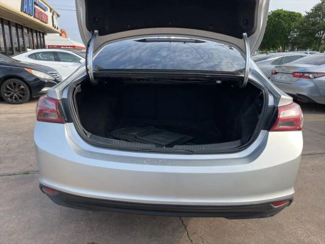 2021 Chevrolet Malibu FWD LT