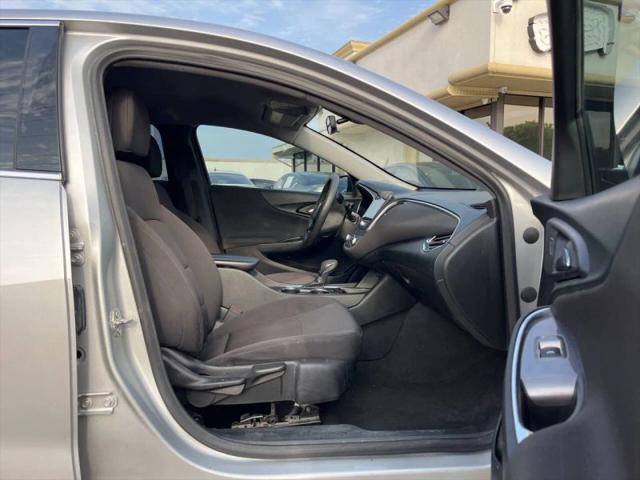 2021 Chevrolet Malibu FWD LT