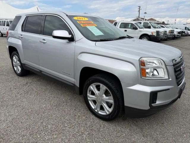 2017 GMC Terrain SLE-1