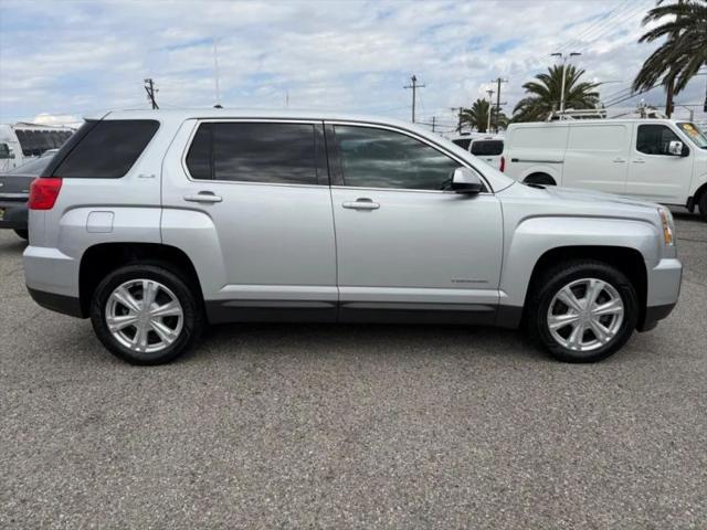 2017 GMC Terrain SLE-1
