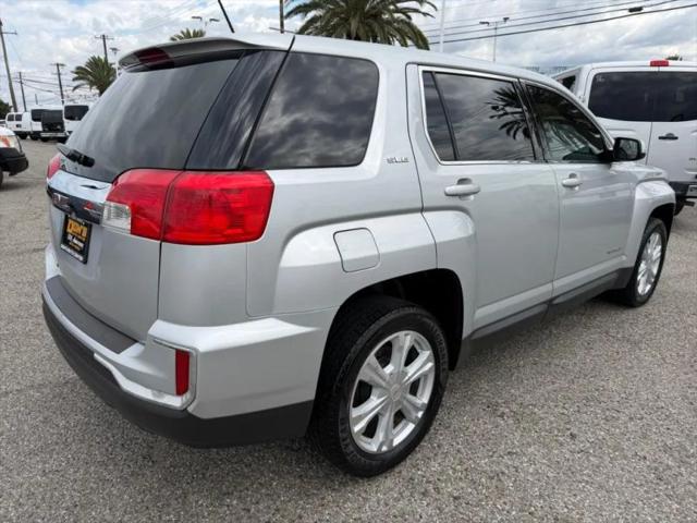 2017 GMC Terrain SLE-1