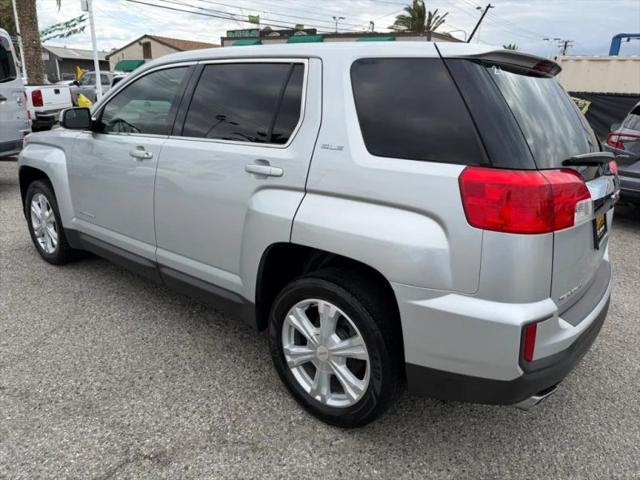 2017 GMC Terrain SLE-1