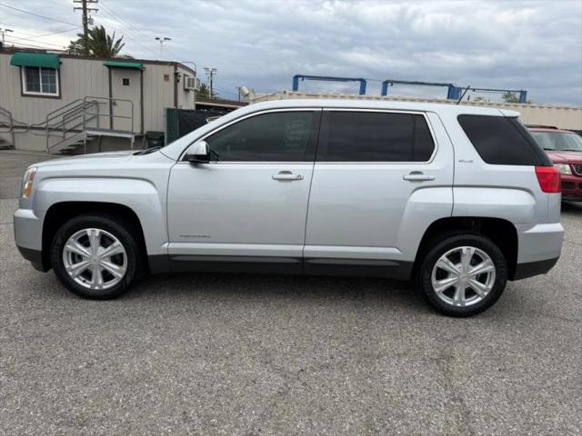 2017 GMC Terrain SLE-1