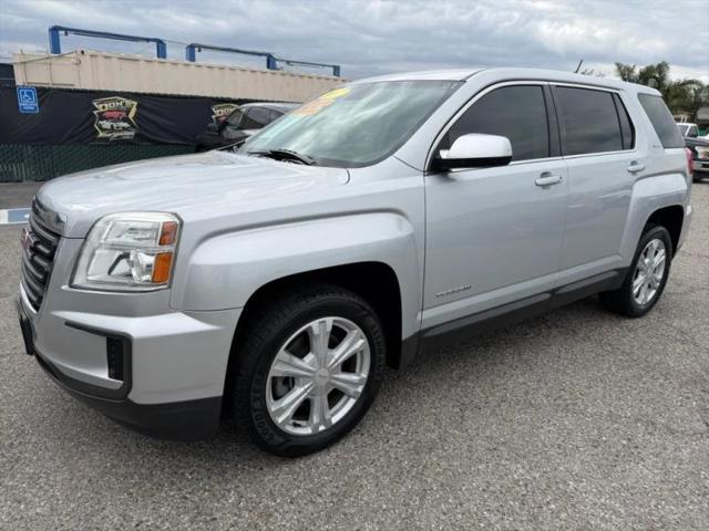 2017 GMC Terrain SLE-1