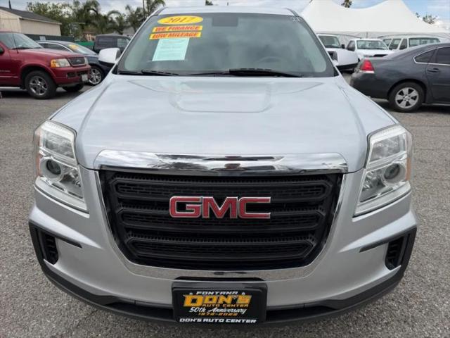 2017 GMC Terrain SLE-1