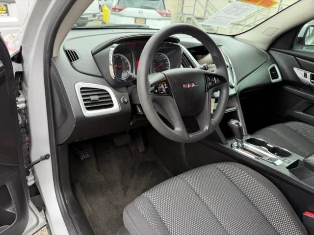 2017 GMC Terrain SLE-1