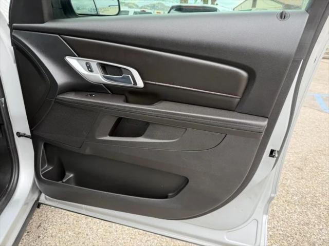 2017 GMC Terrain SLE-1