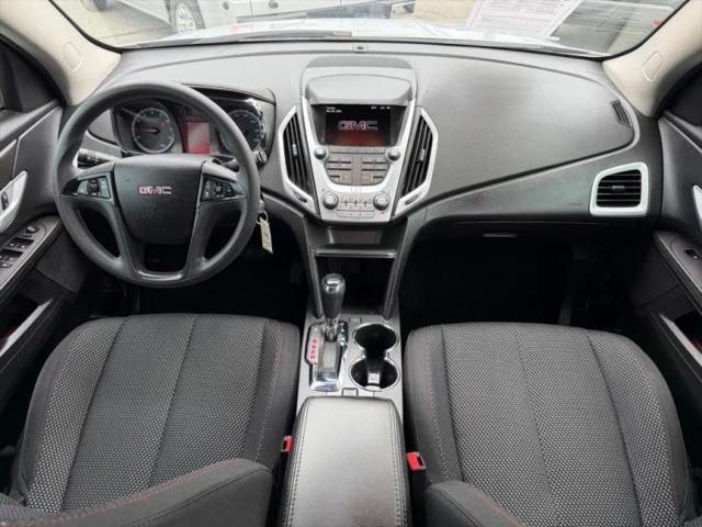 2017 GMC Terrain SLE-1