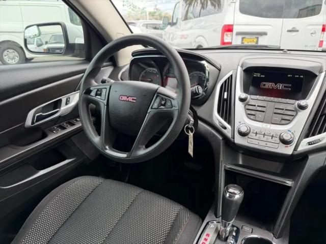2017 GMC Terrain SLE-1