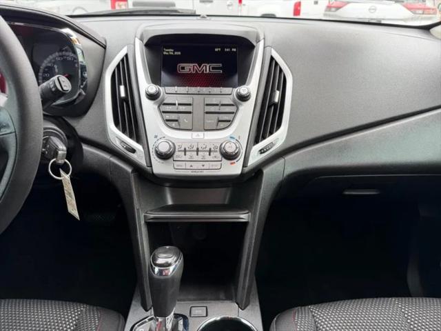2017 GMC Terrain SLE-1