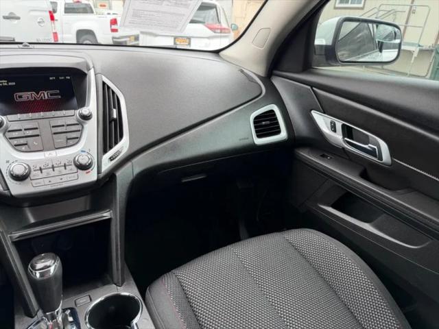 2017 GMC Terrain SLE-1
