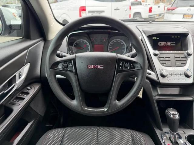 2017 GMC Terrain SLE-1