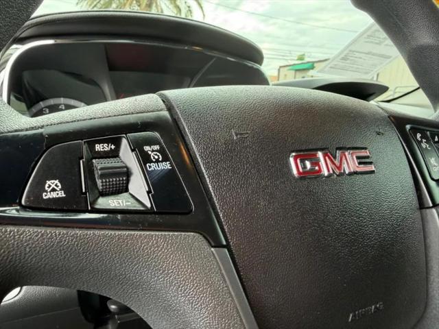 2017 GMC Terrain SLE-1