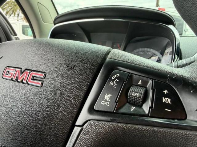 2017 GMC Terrain SLE-1