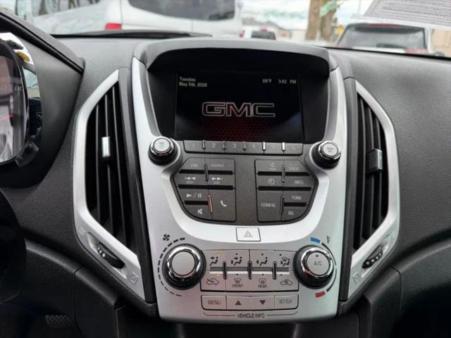 2017 GMC Terrain SLE-1