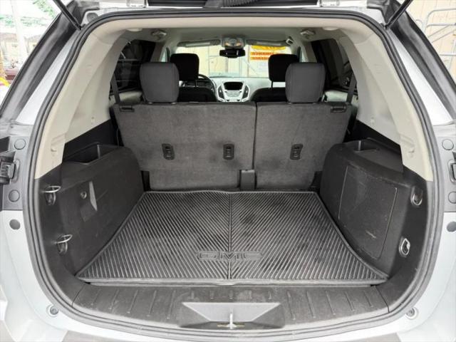 2017 GMC Terrain SLE-1