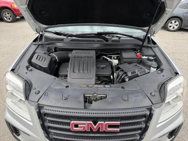 2017 GMC Terrain SLE-1