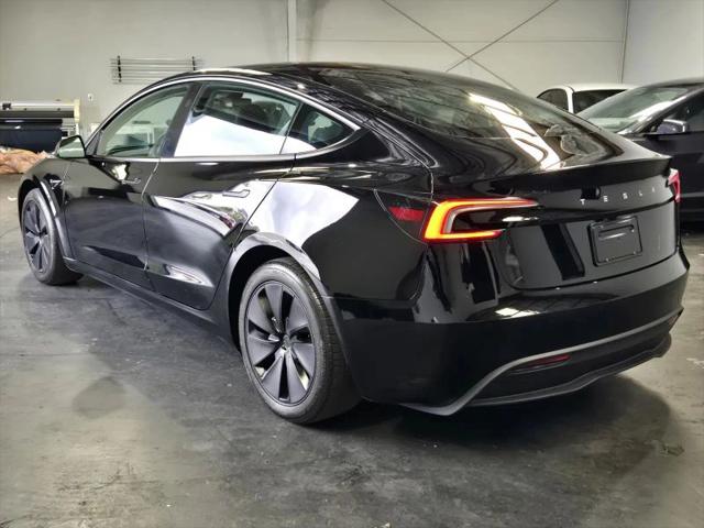 2024 Tesla Model 3 Long Range Dual Motor All-Wheel Drive