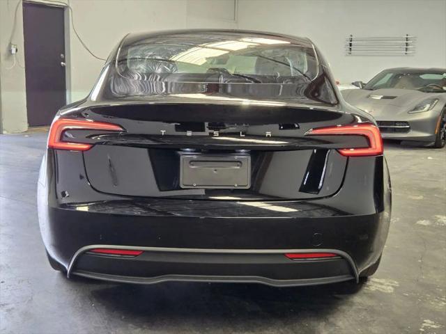 2024 Tesla Model 3 Long Range Dual Motor All-Wheel Drive