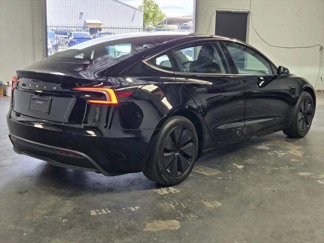 2024 Tesla Model 3 Long Range Dual Motor All-Wheel Drive