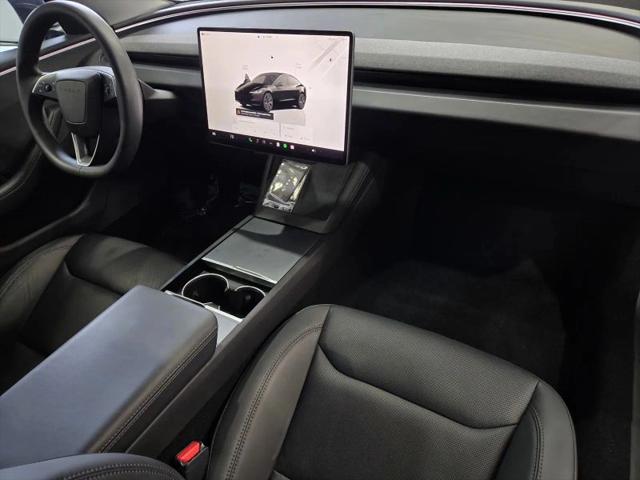 2024 Tesla Model 3 Long Range Dual Motor All-Wheel Drive