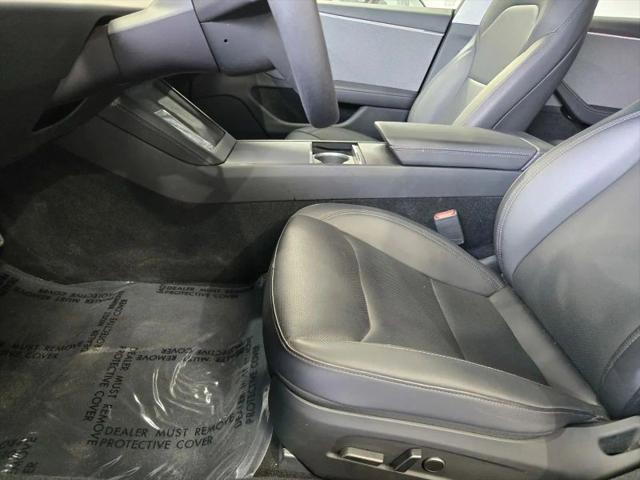 2024 Tesla Model 3 Long Range Dual Motor All-Wheel Drive