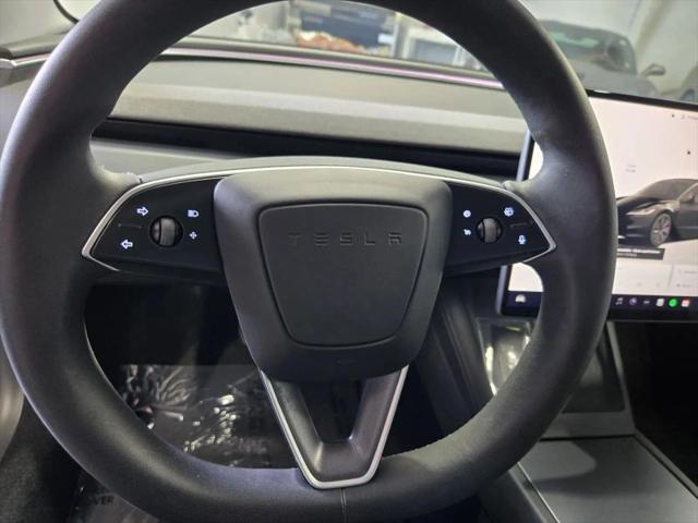 2024 Tesla Model 3 Long Range Dual Motor All-Wheel Drive
