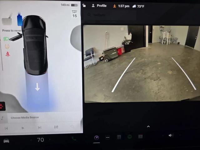 2024 Tesla Model 3 Long Range Dual Motor All-Wheel Drive