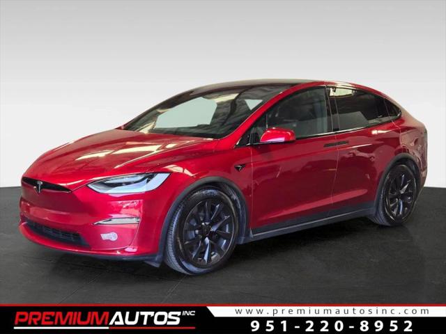 2023 Tesla Model X Standard Range for sale in Norco, CA