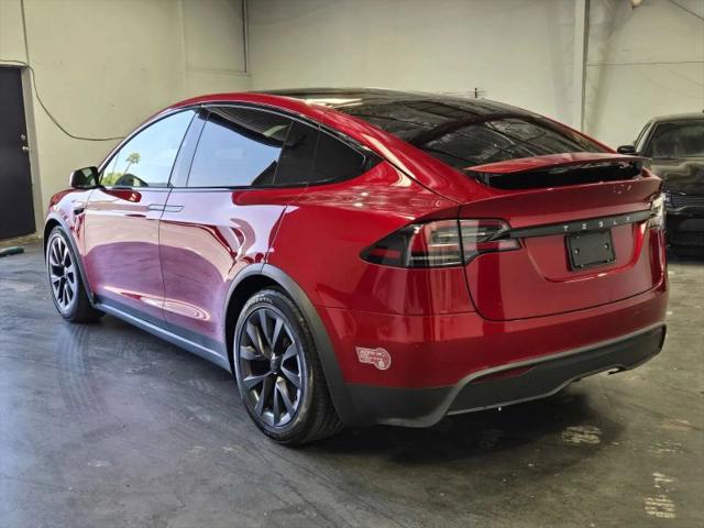 2023 Tesla Model X Standard Range