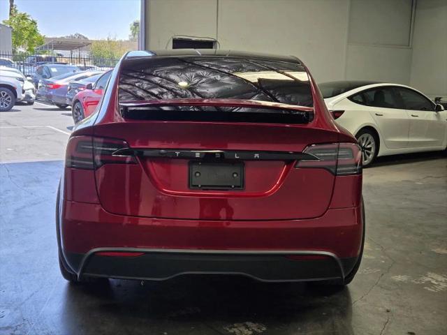 2023 Tesla Model X Standard Range