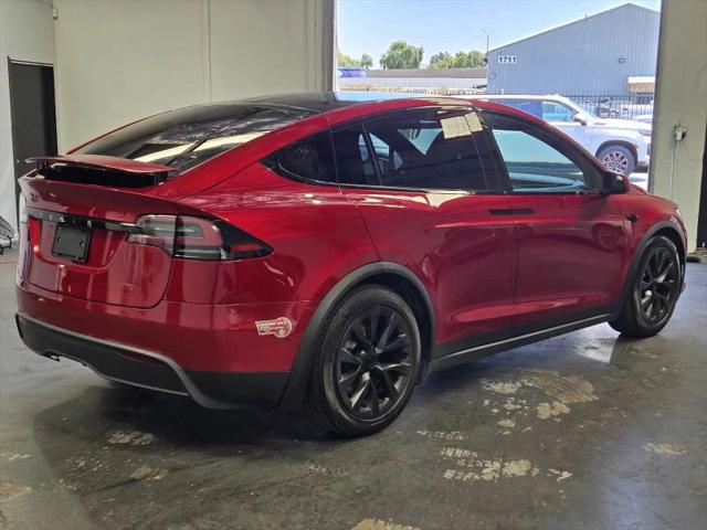 2023 Tesla Model X Standard Range