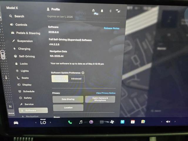 2023 Tesla Model X Standard Range