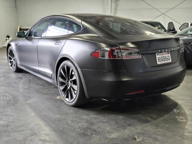2019 Tesla Model S 100D