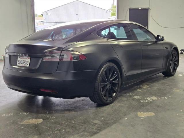 2019 Tesla Model S 100D